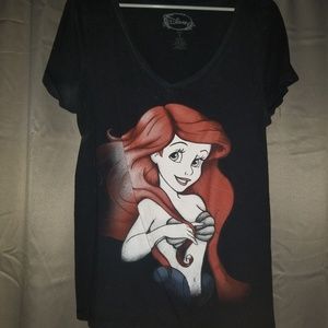 Little Mermaid t shirt